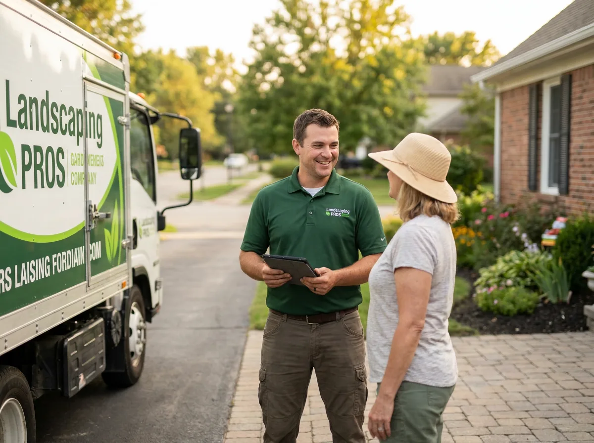 Landscaping Livermore, KY FAQs
